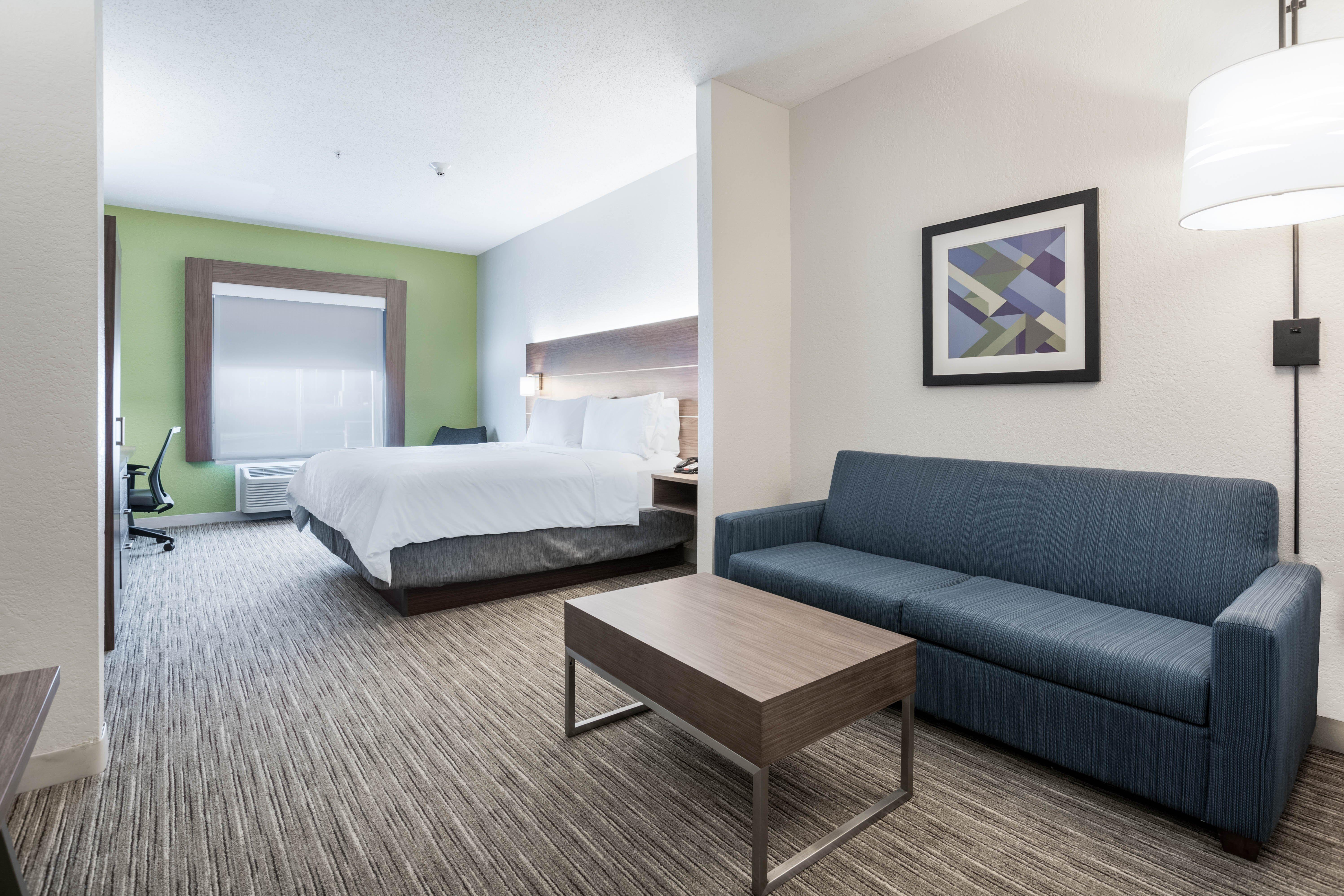 Holiday Inn Express Hotel & Suites Jasper By Ihg Ngoại thất bức ảnh