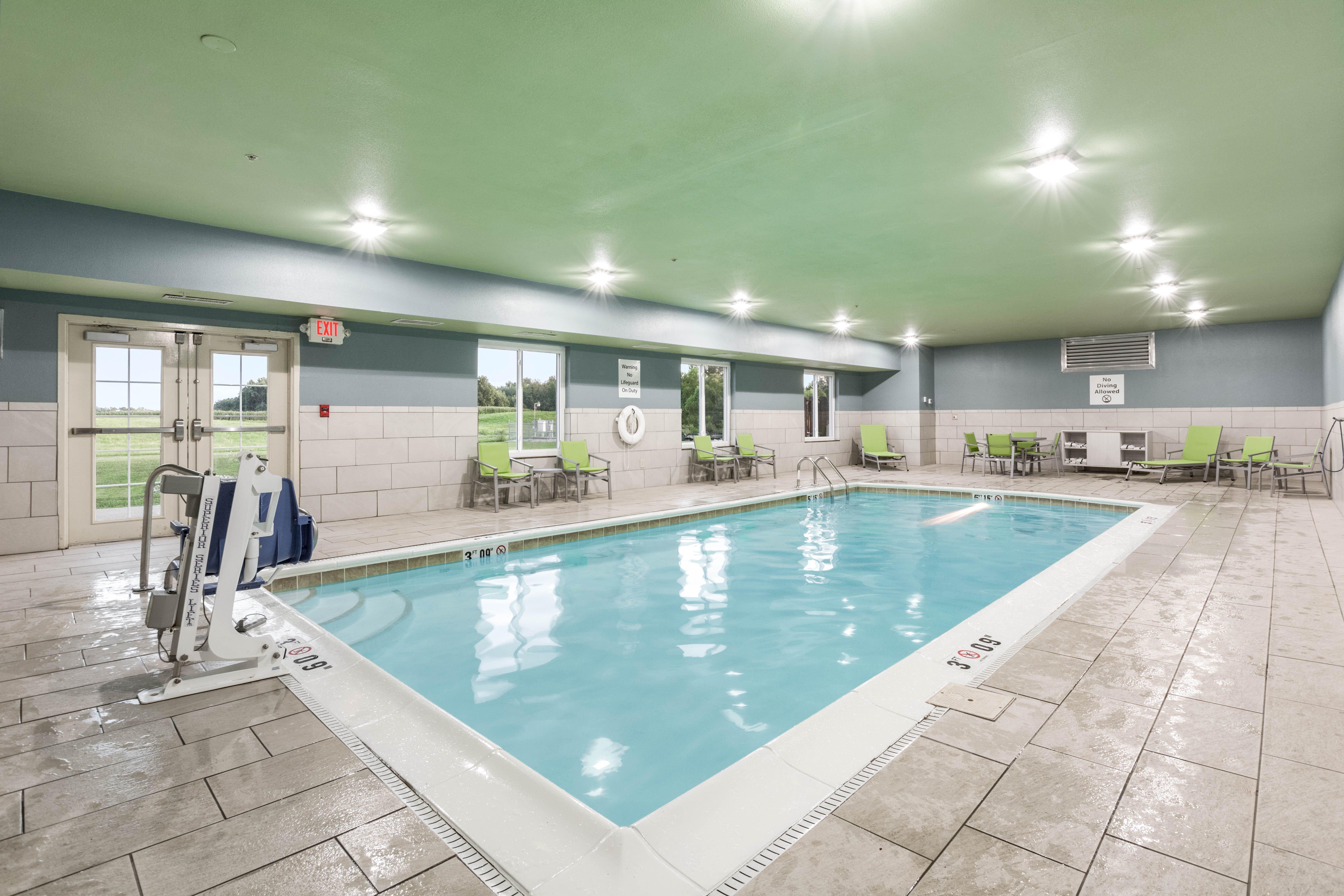 Holiday Inn Express Hotel & Suites Jasper By Ihg Ngoại thất bức ảnh