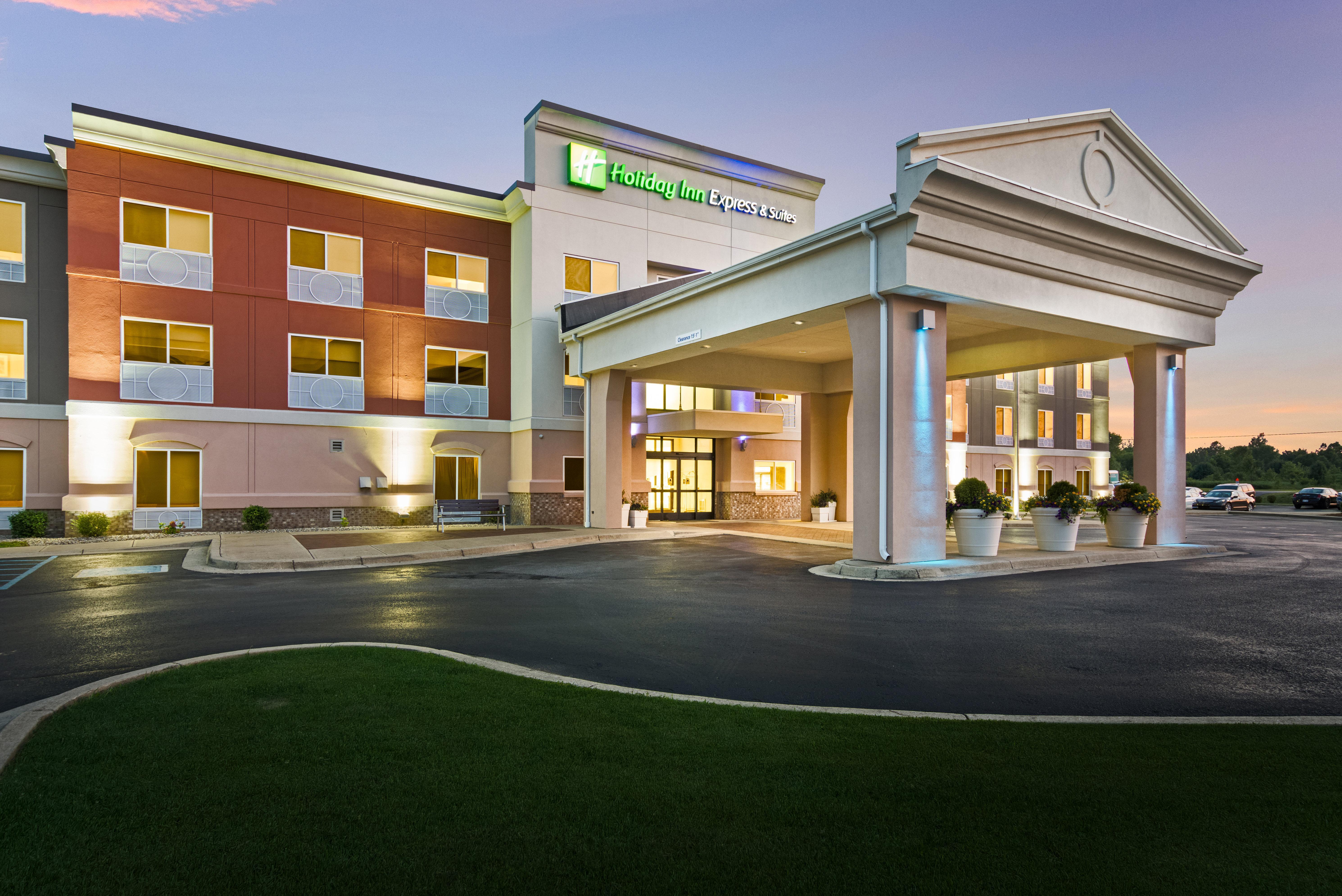 Holiday Inn Express Hotel & Suites Jasper By Ihg Ngoại thất bức ảnh