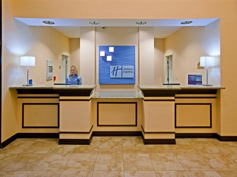 Holiday Inn Express Hotel & Suites Jasper By Ihg Ngoại thất bức ảnh