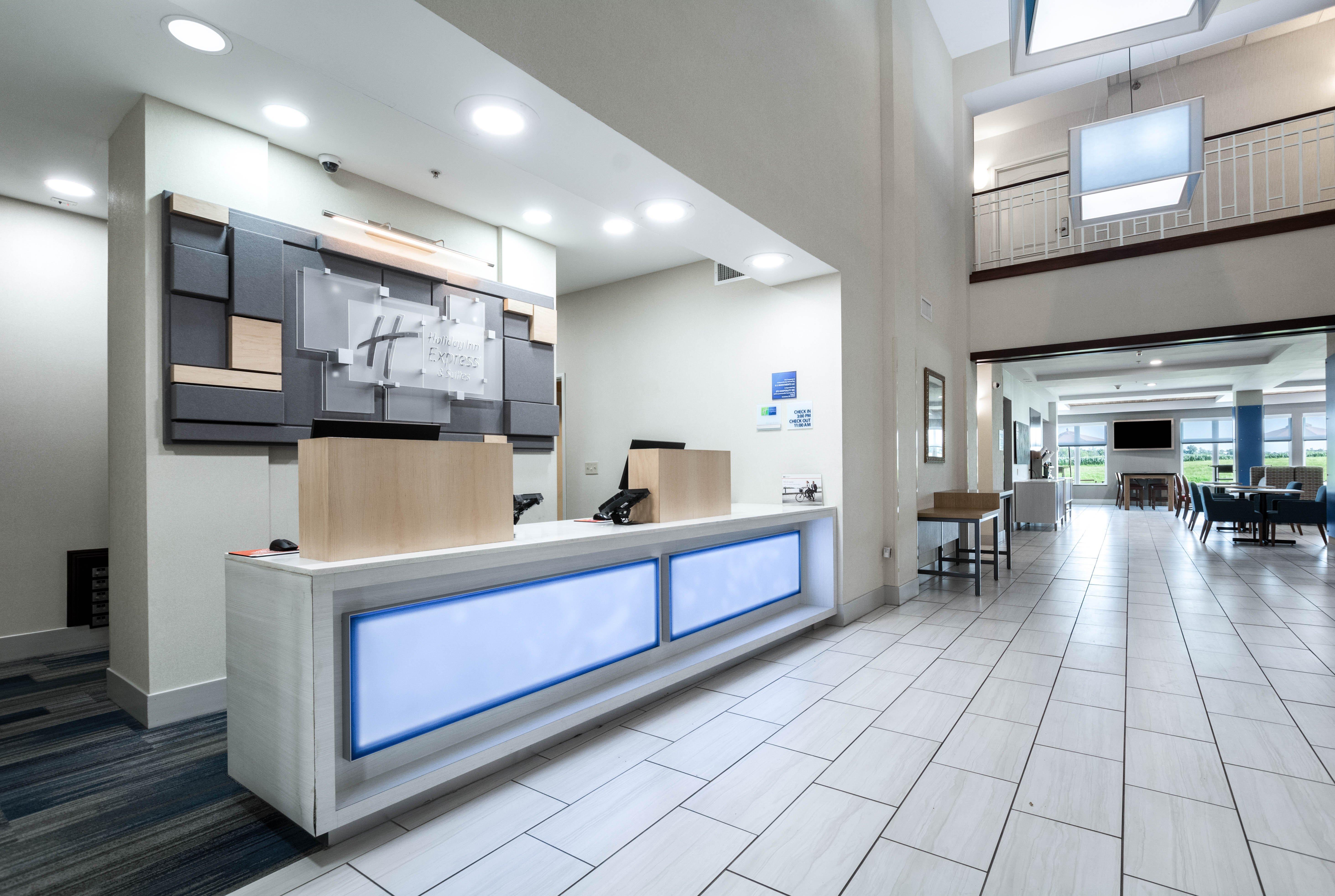 Holiday Inn Express Hotel & Suites Jasper By Ihg Ngoại thất bức ảnh