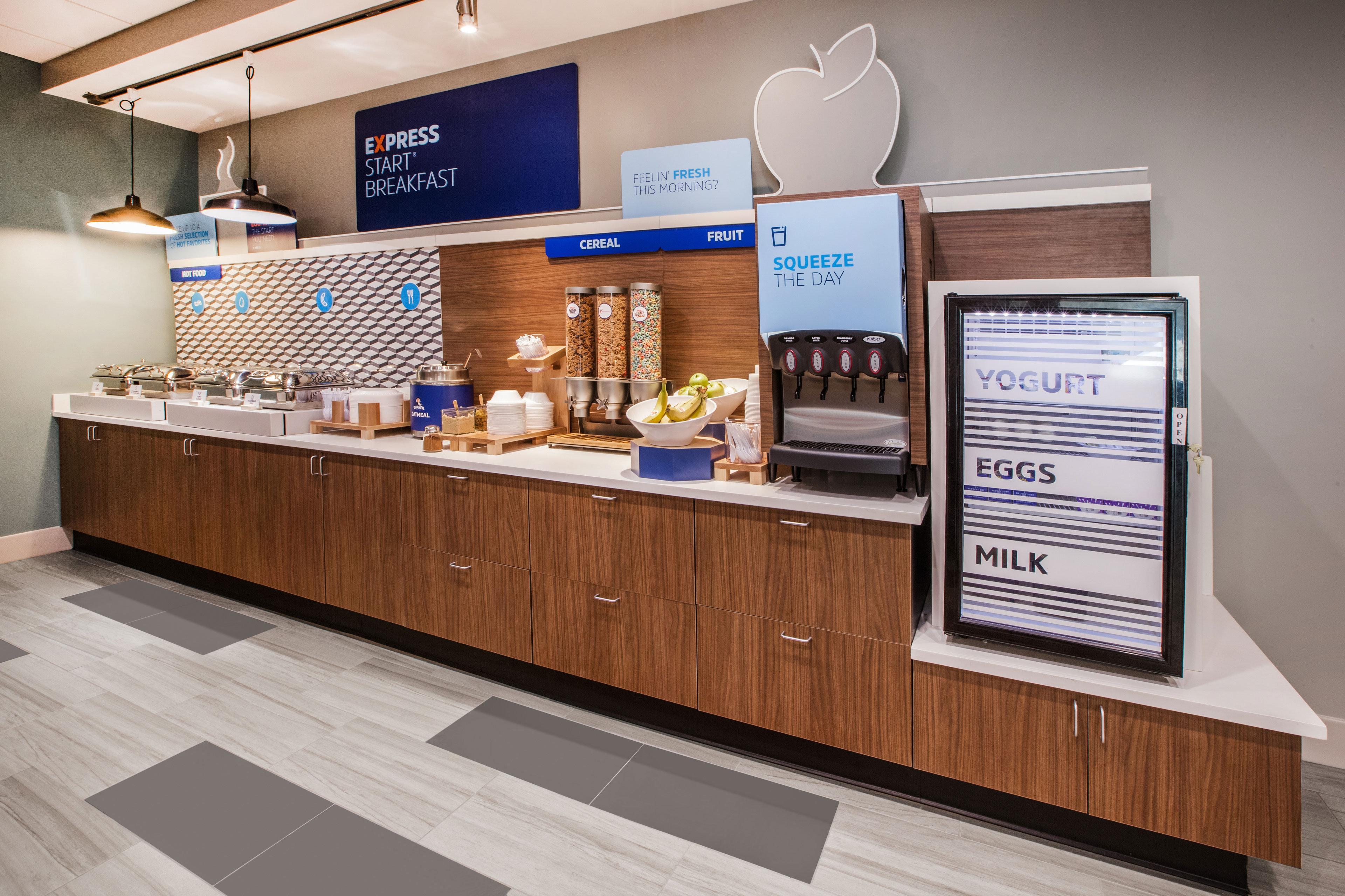 Holiday Inn Express Hotel & Suites Jasper By Ihg Ngoại thất bức ảnh
