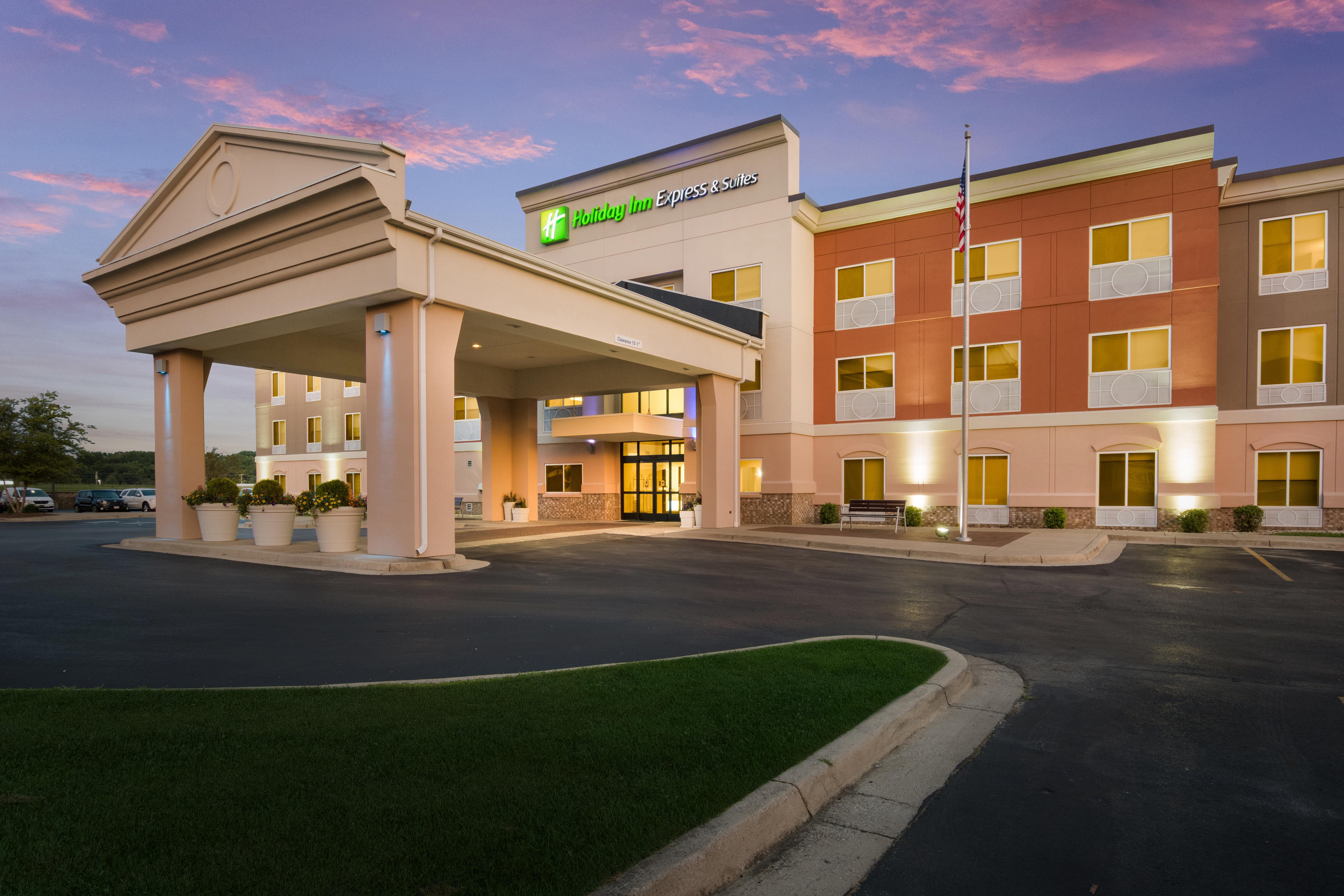 Holiday Inn Express Hotel & Suites Jasper By Ihg Ngoại thất bức ảnh