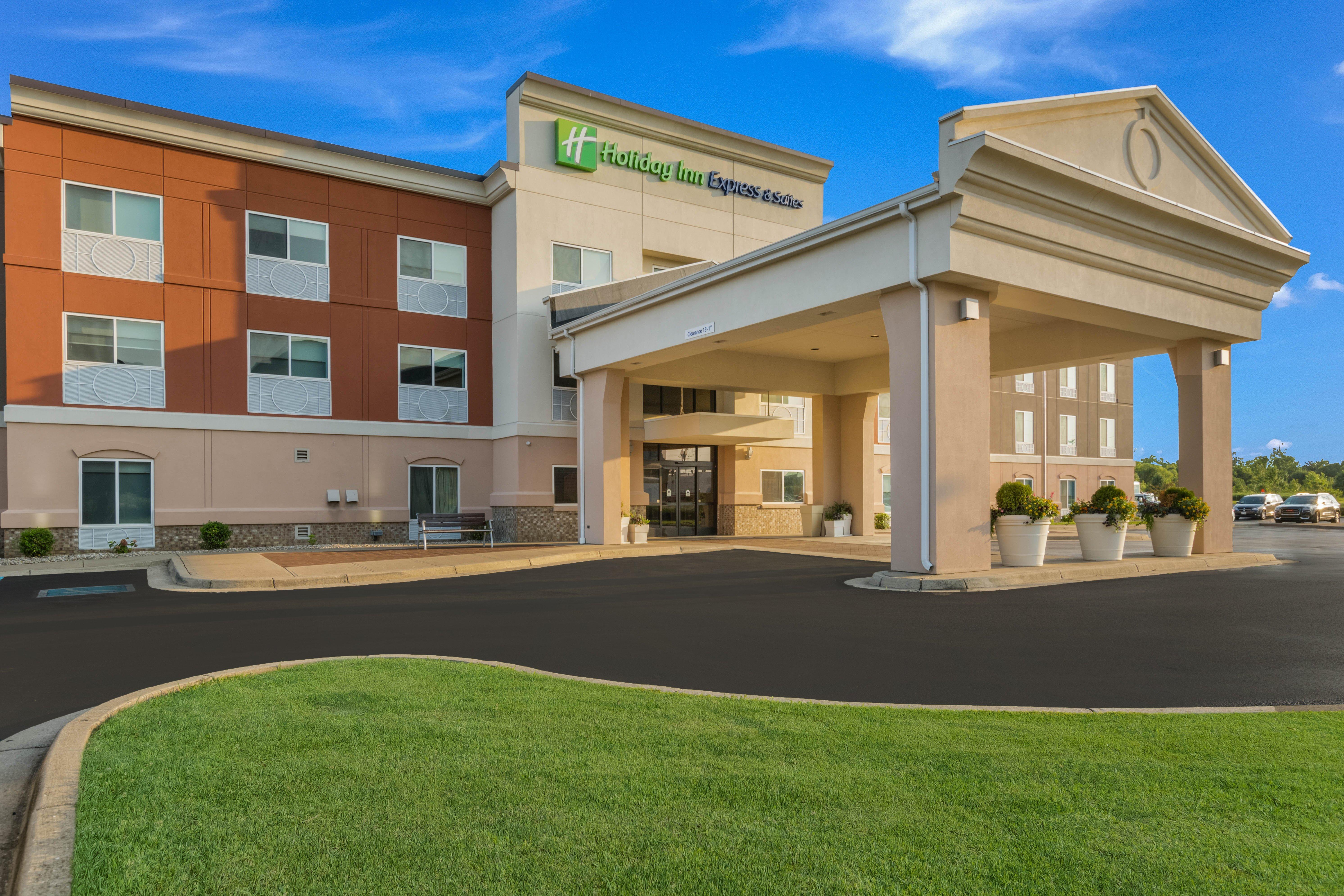 Holiday Inn Express Hotel & Suites Jasper By Ihg Ngoại thất bức ảnh
