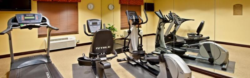 Holiday Inn Express Hotel & Suites Jasper By Ihg Ngoại thất bức ảnh
