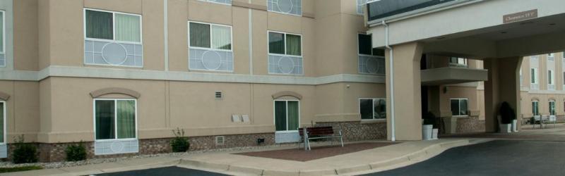Holiday Inn Express Hotel & Suites Jasper By Ihg Ngoại thất bức ảnh