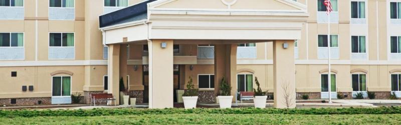 Holiday Inn Express Hotel & Suites Jasper By Ihg Ngoại thất bức ảnh