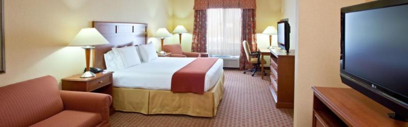 Holiday Inn Express Hotel & Suites Jasper By Ihg Ngoại thất bức ảnh