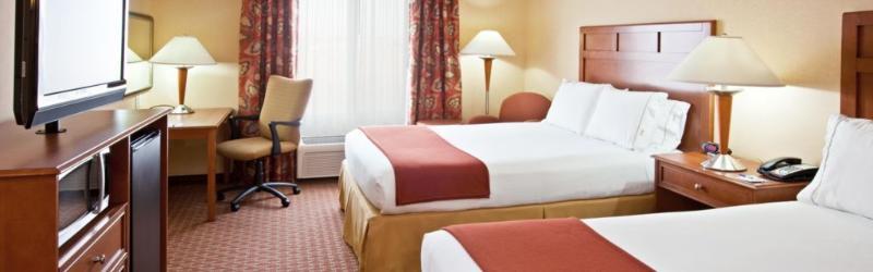 Holiday Inn Express Hotel & Suites Jasper By Ihg Ngoại thất bức ảnh