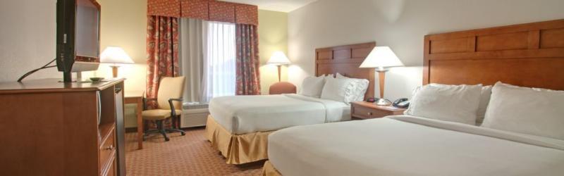 Holiday Inn Express Hotel & Suites Jasper By Ihg Ngoại thất bức ảnh