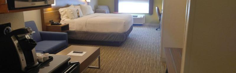 Holiday Inn Express Hotel & Suites Jasper By Ihg Ngoại thất bức ảnh