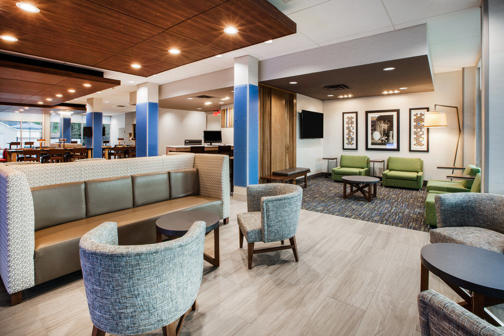 Holiday Inn Express Hotel & Suites Jasper By Ihg Ngoại thất bức ảnh